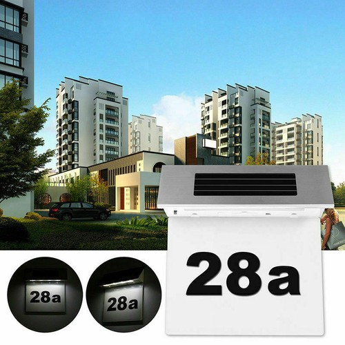 Stainless steel solar powered - stainless,