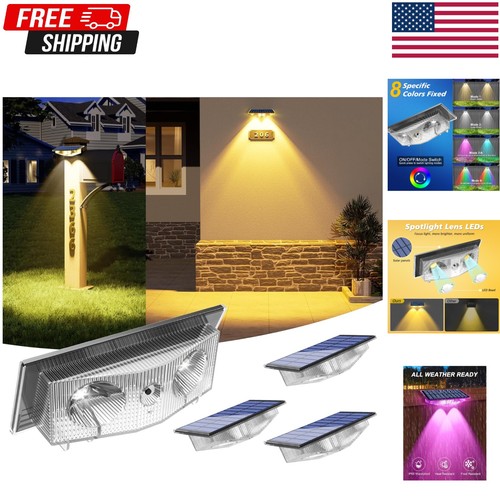 Solar lights outdoor for - outdoor,