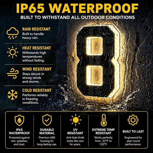 Ip65 waterproof solar lighted - solar,
