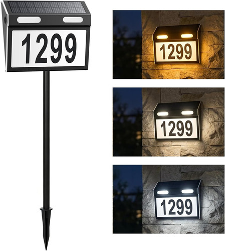 Solar house number for - solar,