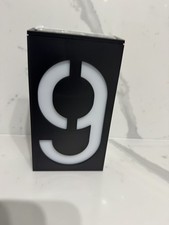 Number 9 Outdoor Solar Power