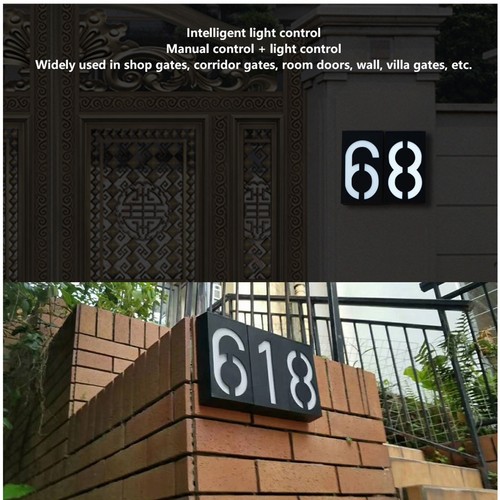 Outdoor solar power led - solar,