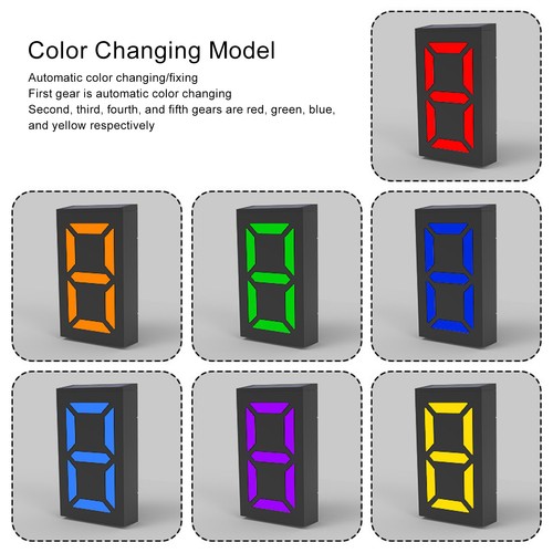 Led lighted house - °led,