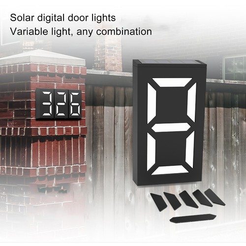 Led lighted house - house,