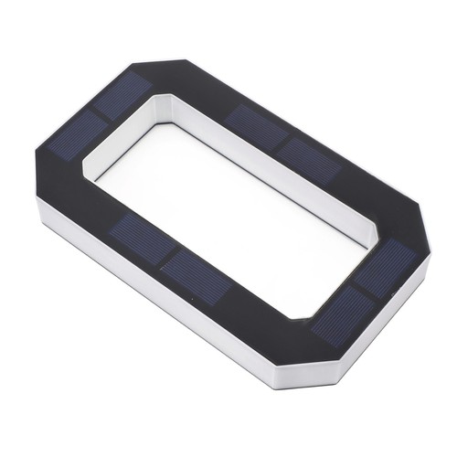 Led solar lighted - solar, house
