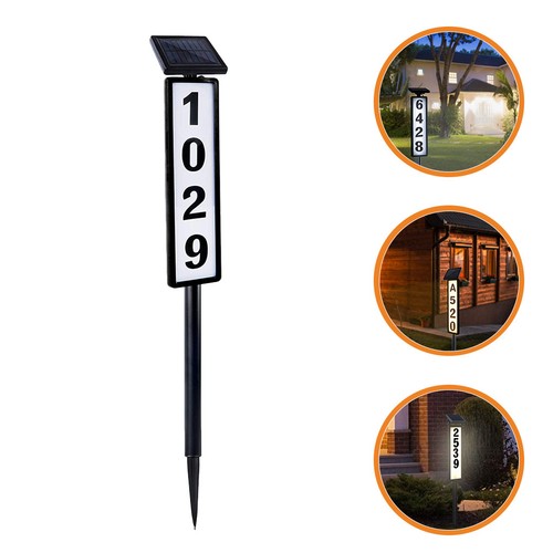 Set reusable solar address - 1,