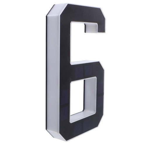 Solar house number 6 - solar,