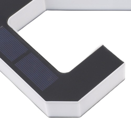 Modern solar led house - modern,