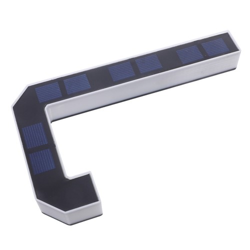 Solar house numbers - solar,