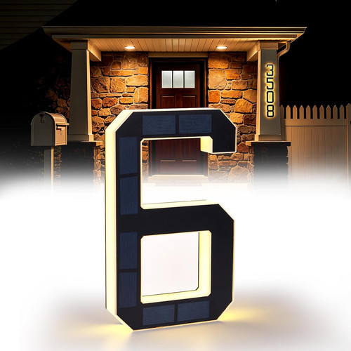 Inch solar house - 6.7,