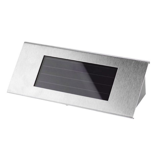 Solar powered house door - house,